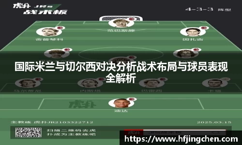 国际米兰与切尔西对决分析战术布局与球员表现全解析